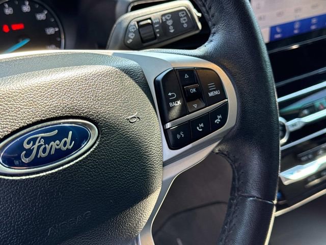 Used 2023 Ford Explorer Limited w/ Equipment Group 301A image 36
