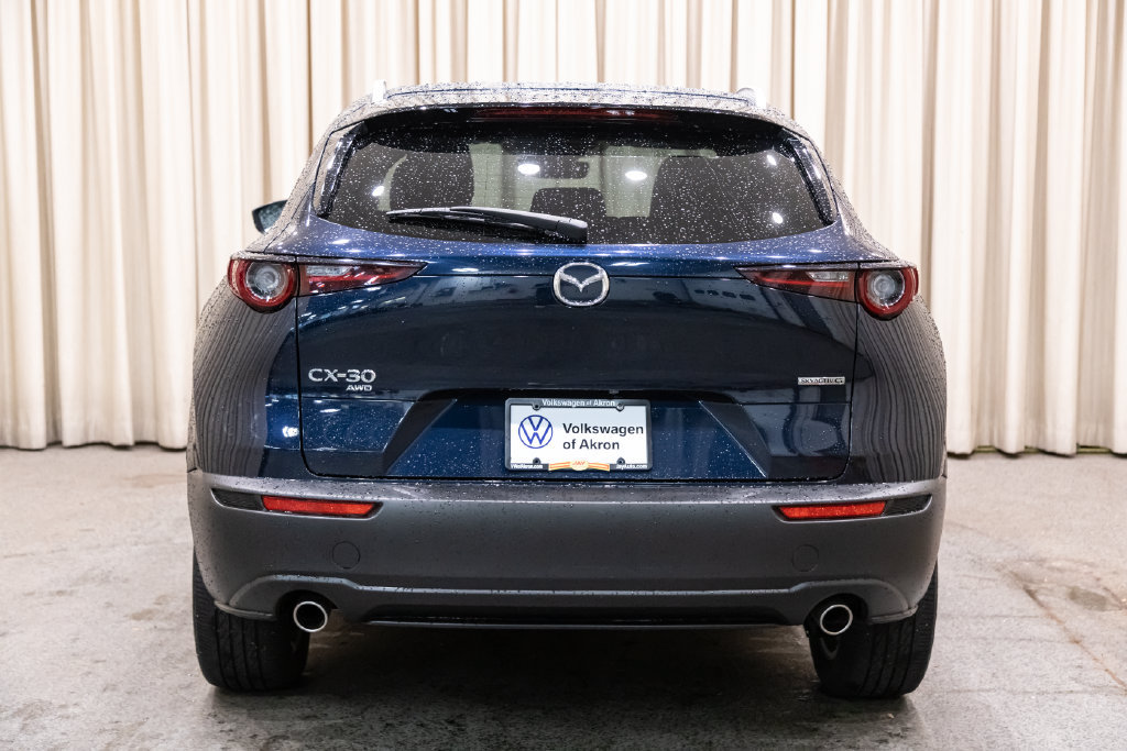 Used 2024 MAZDA CX-30 AWD 2.5 S w/ Preferred Package image 4