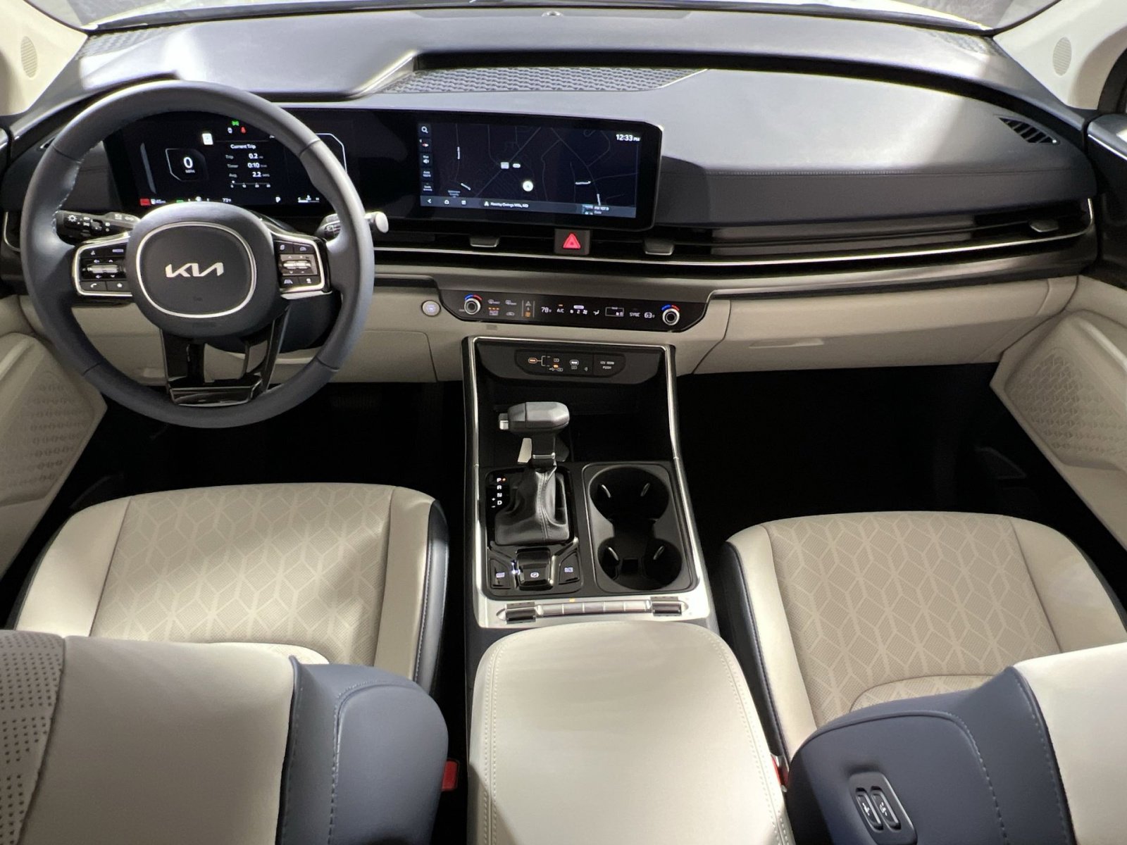 New 2026 Kia Carnival SX w/ SX Dark Edition Package image 21