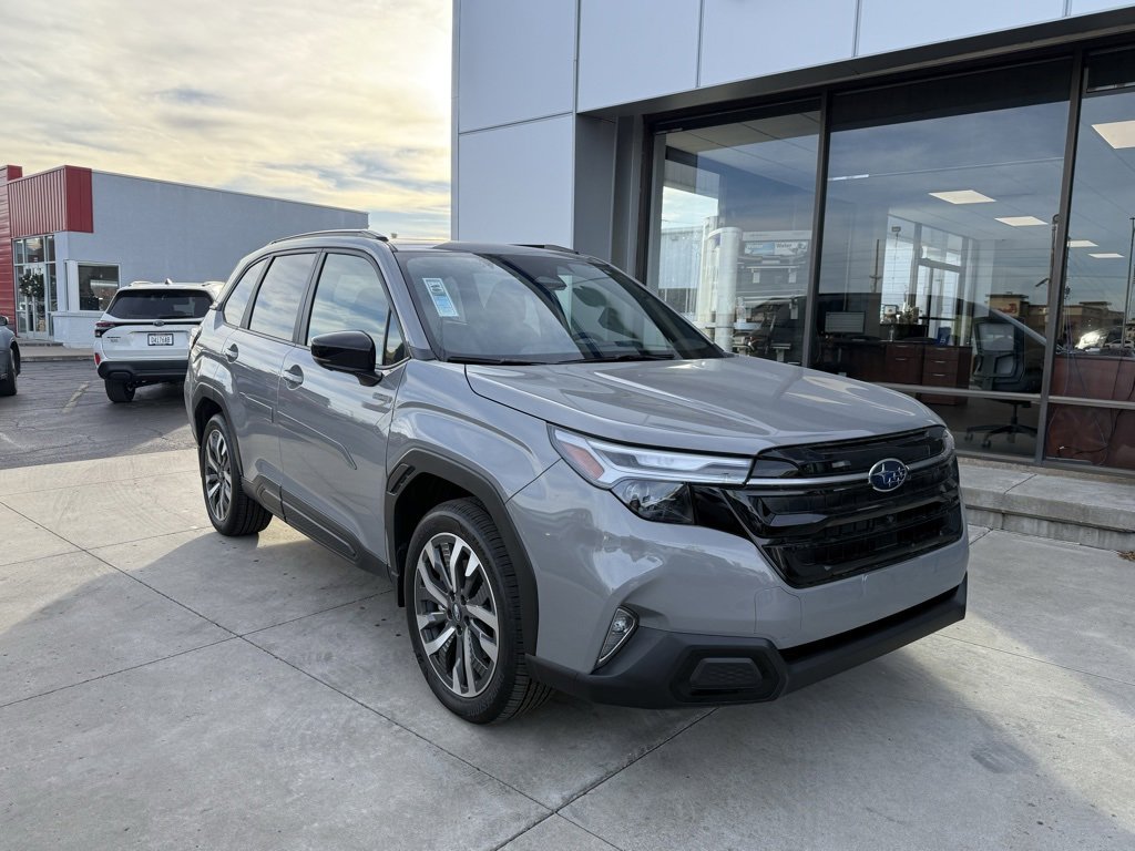New 2025 Subaru Forester Touring image 1