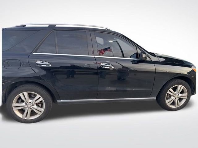 Used 2015 Mercedes-Benz ML 350 2WD image 3