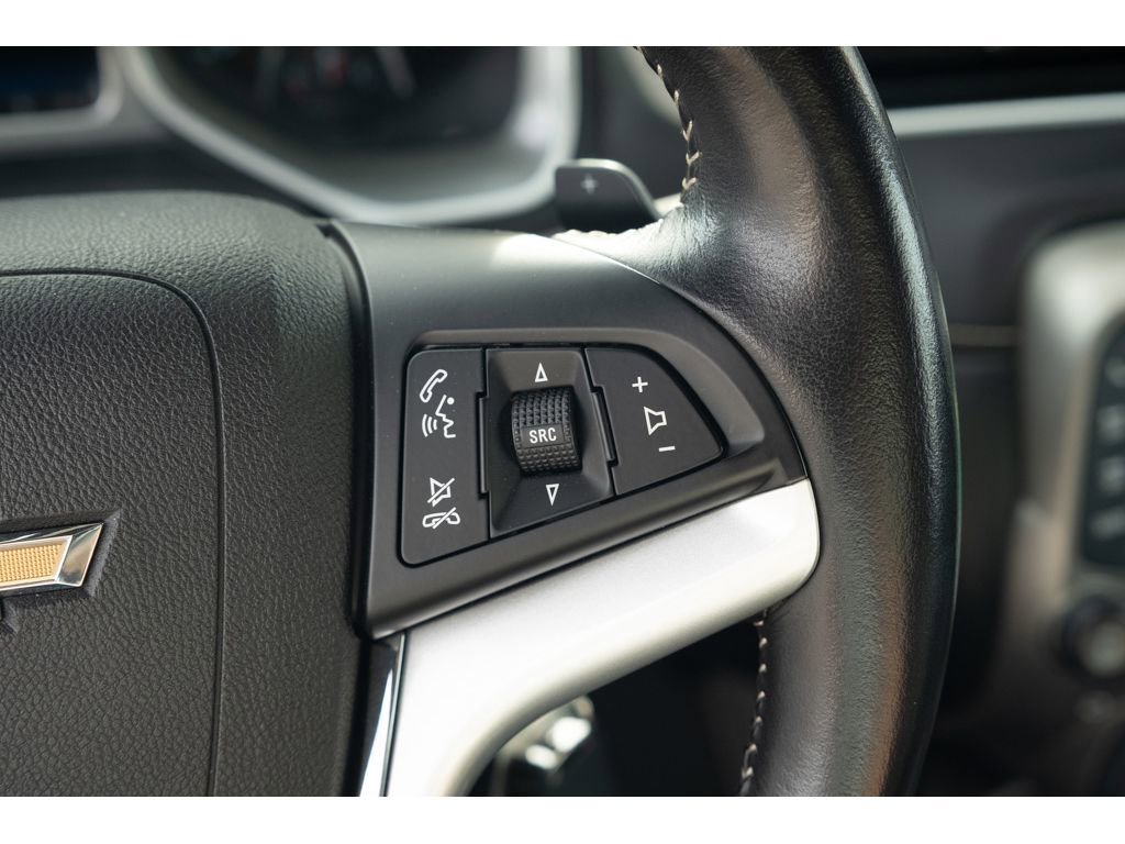 Used 2014 Chevrolet Camaro SS w/ RS Package RWD image 19