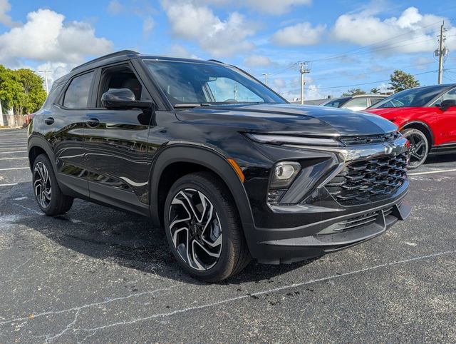 New 2026 Chevrolet TrailBlazer RS w/ Convenience Package