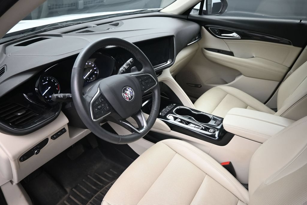 Used 2022 Buick Envision Essence w/ Technology Package I AWD/4WD image 20