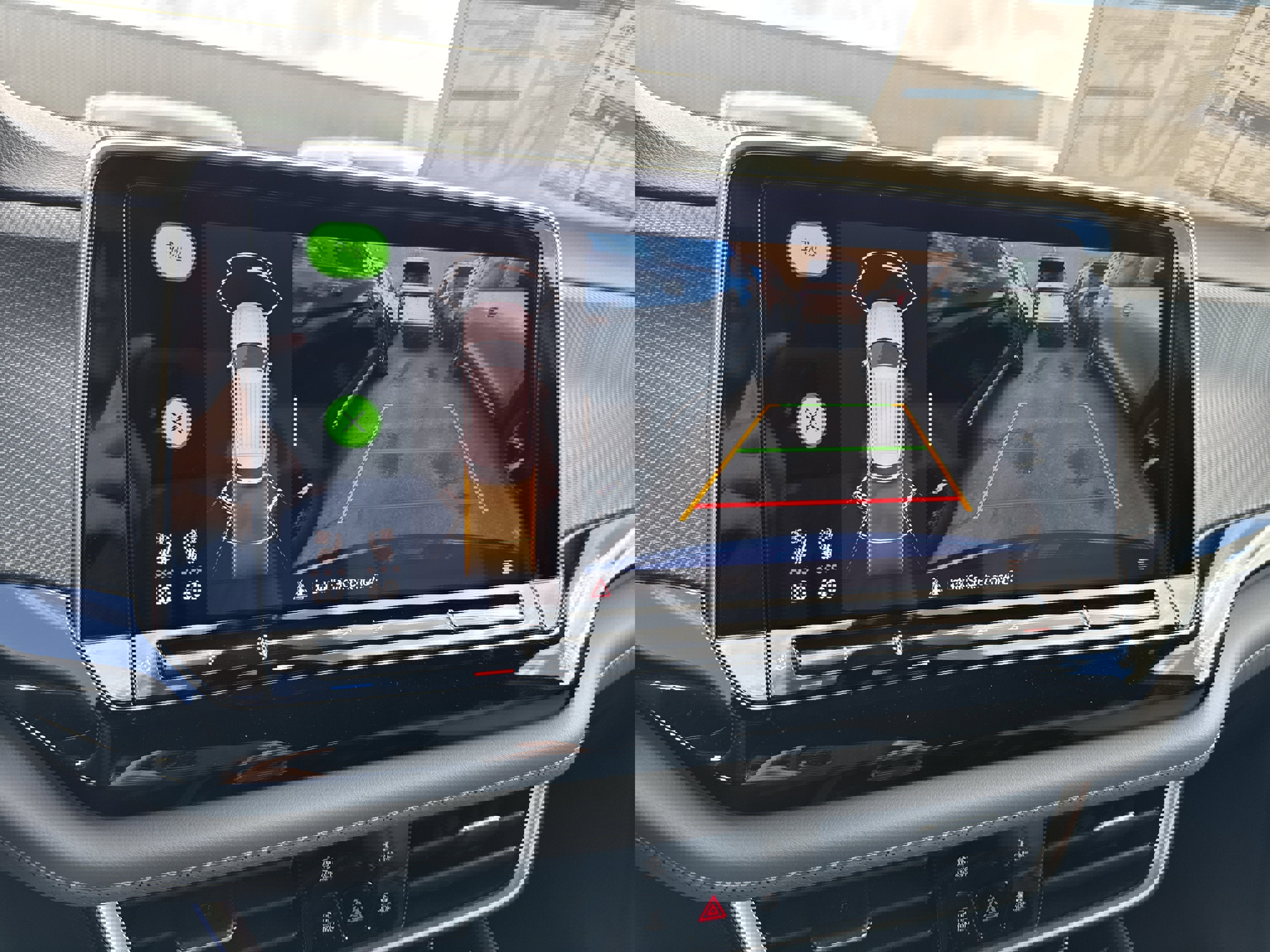 New 2026 Volkswagen Atlas Cross Sport SEL image 17