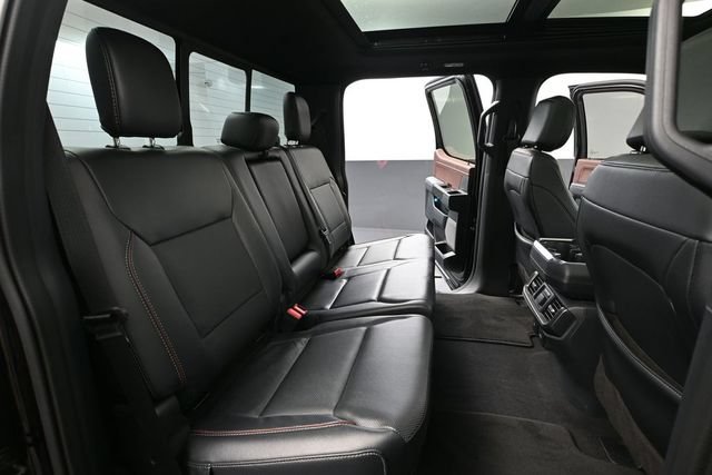 Used 2023 Ford F150 Lariat w/ Equipment Group 502A High AWD/4WD image 38