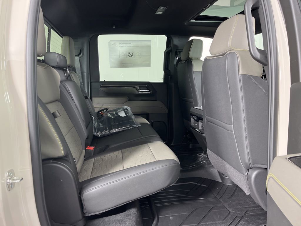 New 2026 Chevrolet Silverado 2500 ZR2 w/ LPO, Dark Essentials Package image 16