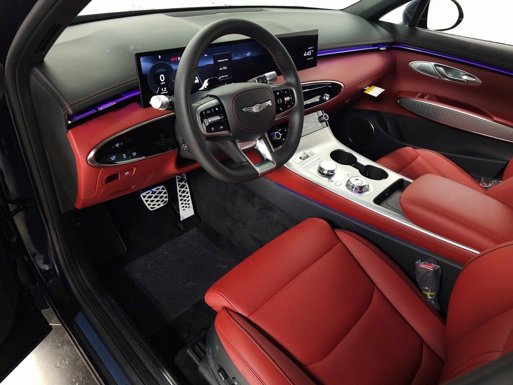 Used 2026 Genesis GV70 2.5T Sport Prestige image 11