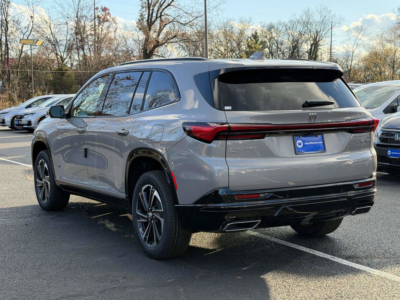 New 2026 Buick Enclave Sport Touring w/ Power Package AWD/4WD image 3