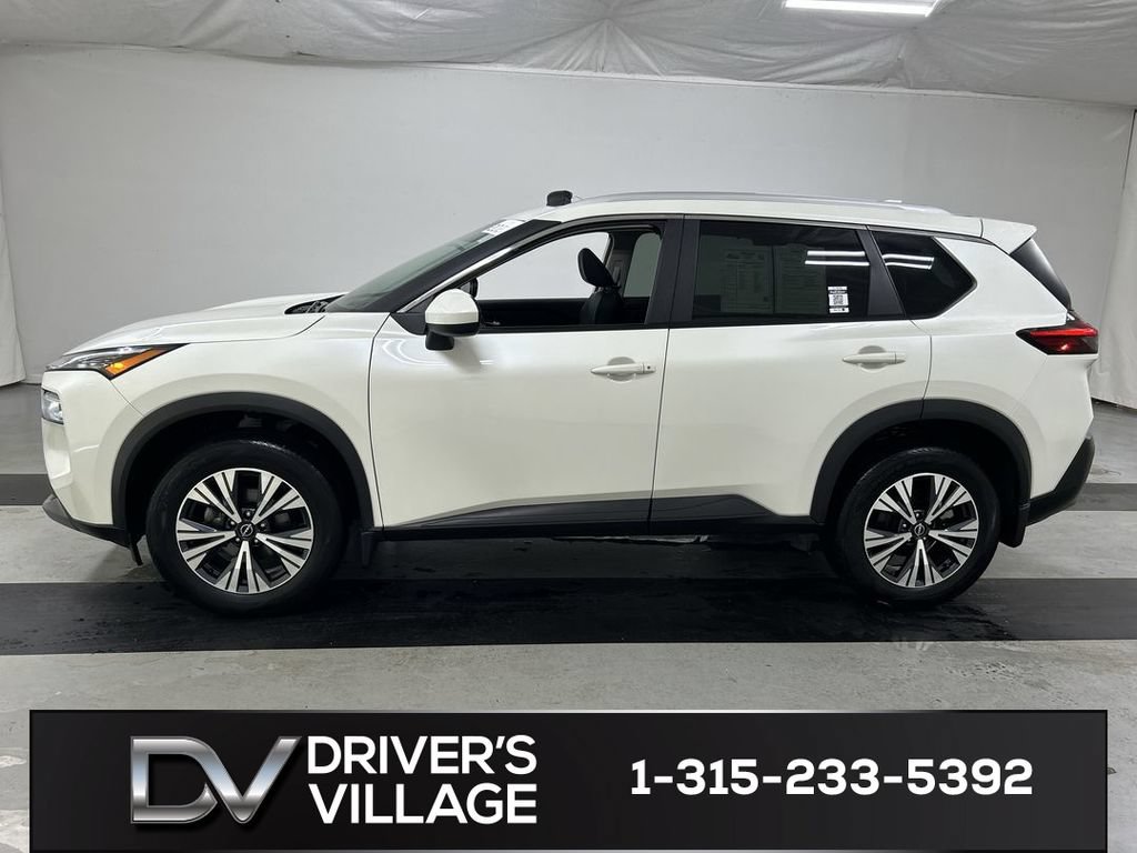 Used 2023 Nissan Rogue SV w/ SV Premium B Package AWD/4WD image 6