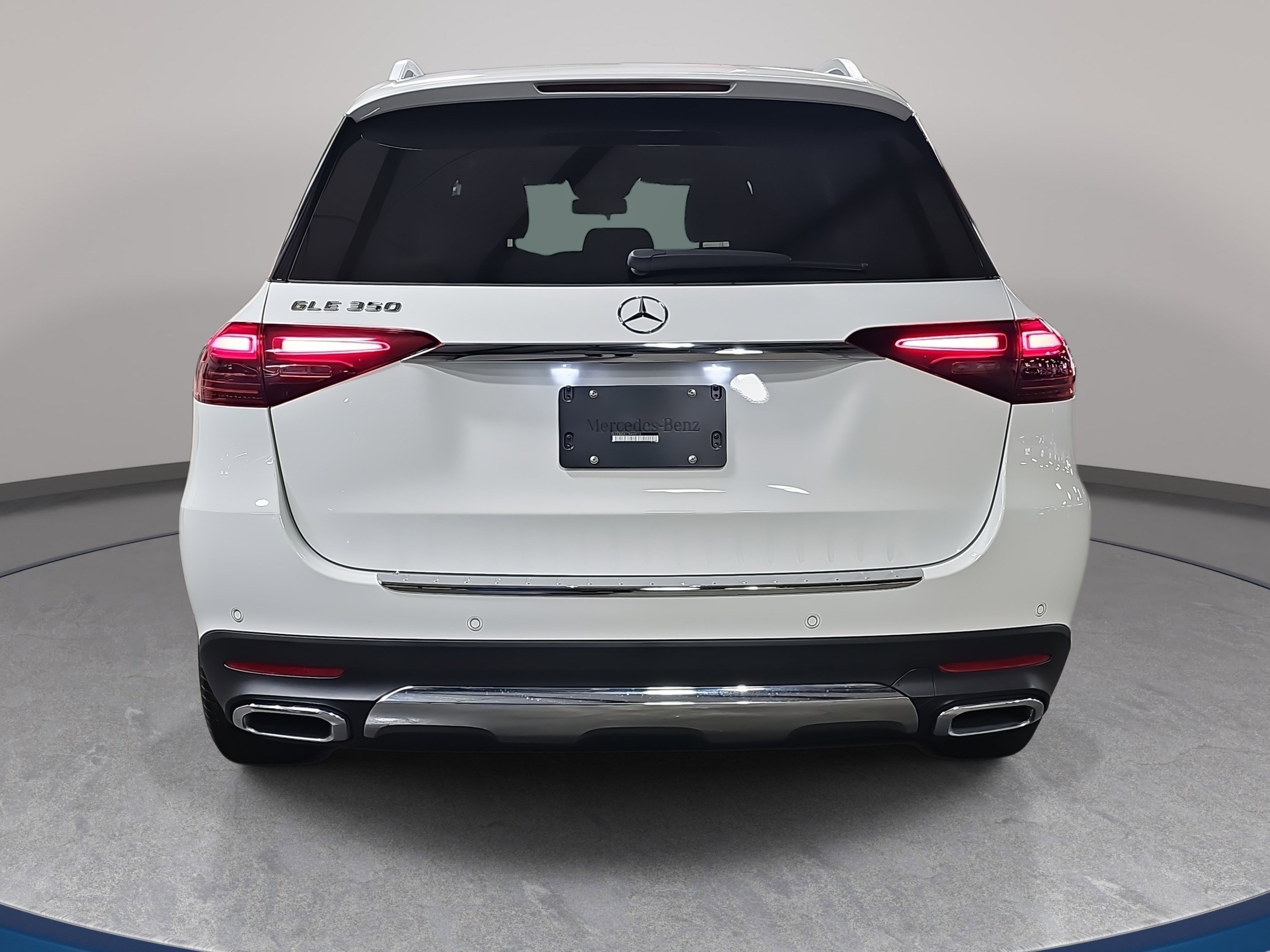 Certified 2026 Mercedes-Benz GLE 350 4MATIC image 7