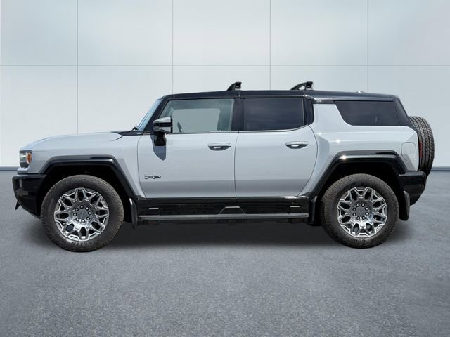 New 2025 GMC Hummer EV 3X w/ LPO, Roof Cross Rail Package AWD/4WD video 2