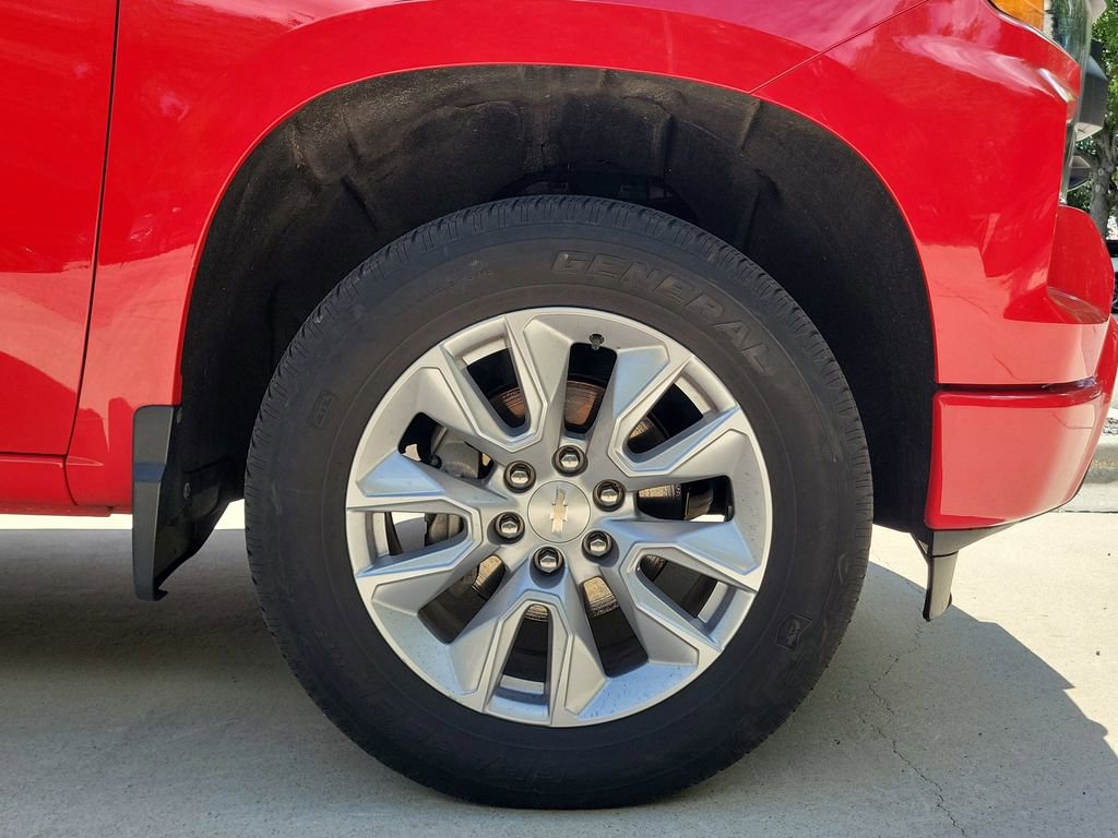 Used 2022 Chevrolet Silverado 1500 Custom AWD/4WD image 8