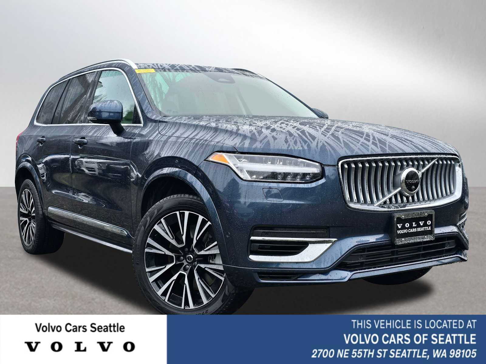 Used 2023 Volvo XC90 T8 Plus w/ Protection Package Premier