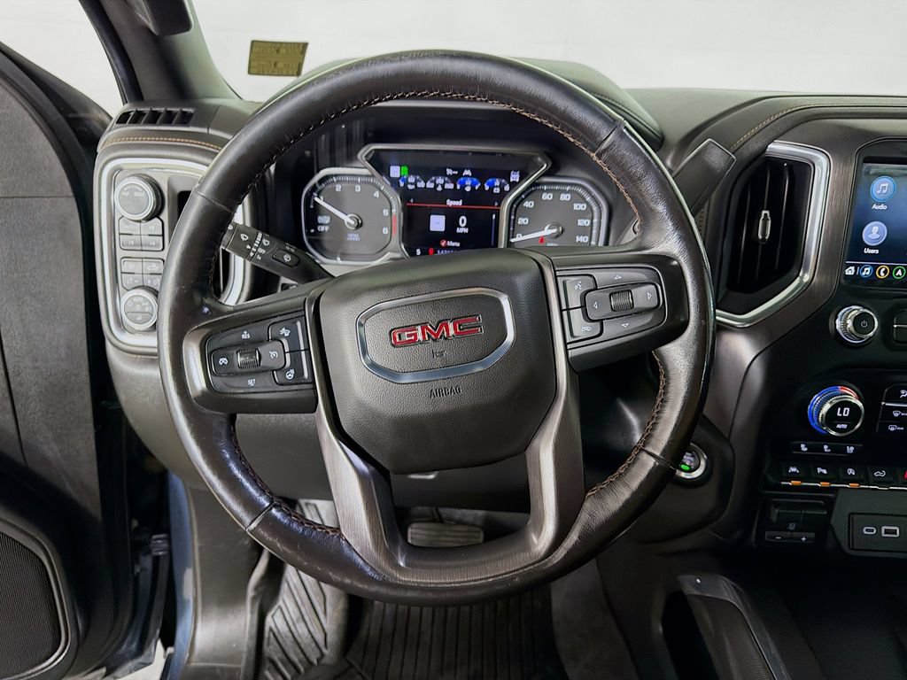 Used 2020 GMC Sierra 1500 AT4 w/ AT4 Premium Package AWD/4WD image 13
