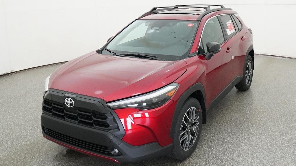 New 2026 Toyota Corolla Cross XLE AWD/4WD image 21