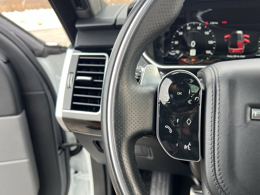 Used 2021 Land Rover Range Rover Sport HSE Silver Edition image 36