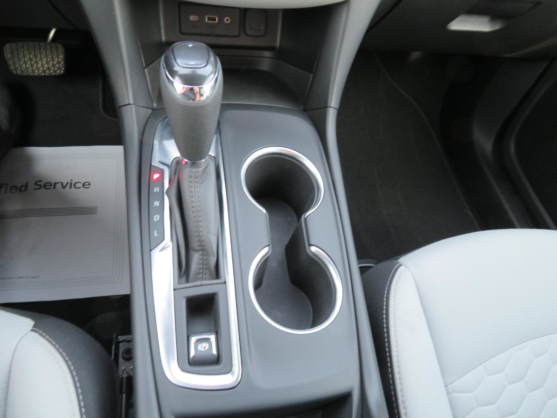 Used 2021 Chevrolet Equinox LT image 4