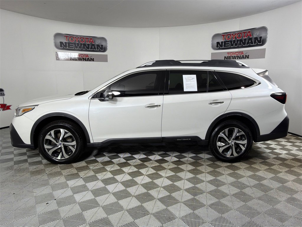 Used 2022 Subaru Outback Touring image 8
