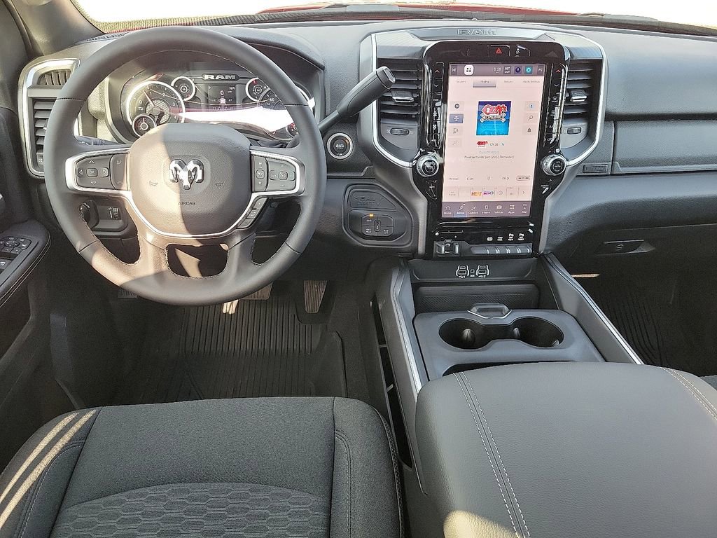 New 2026 RAM 2500 Big Horn image 11