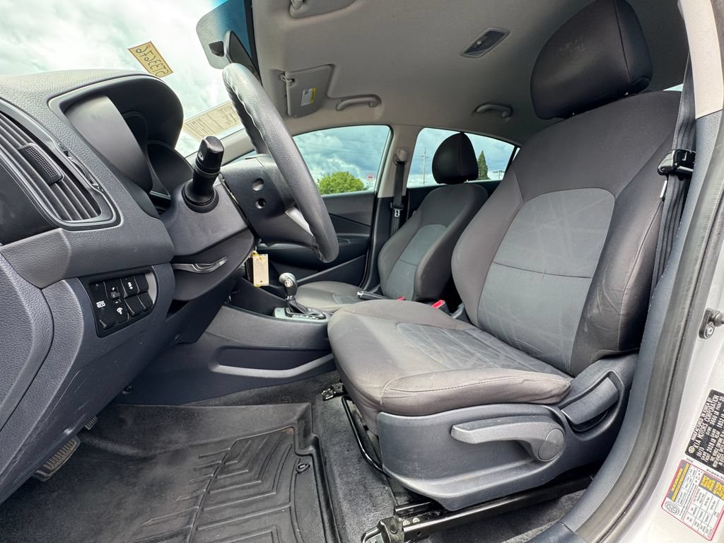 Used 2016 Kia Rio LX w/ Power Package FWD image 11