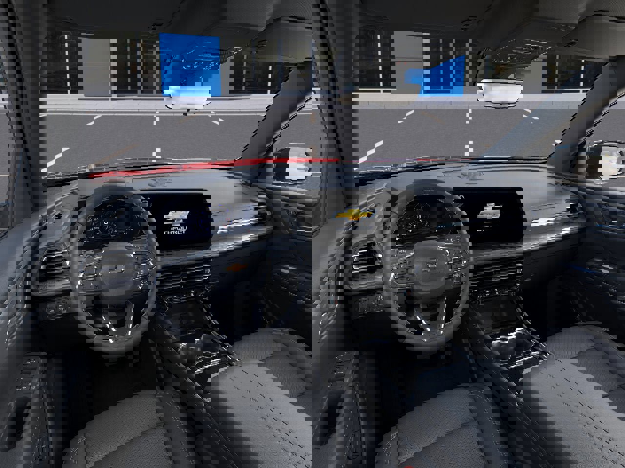 New 2026 Chevrolet Traverse LT w/ Sun and Wheel Package image 15