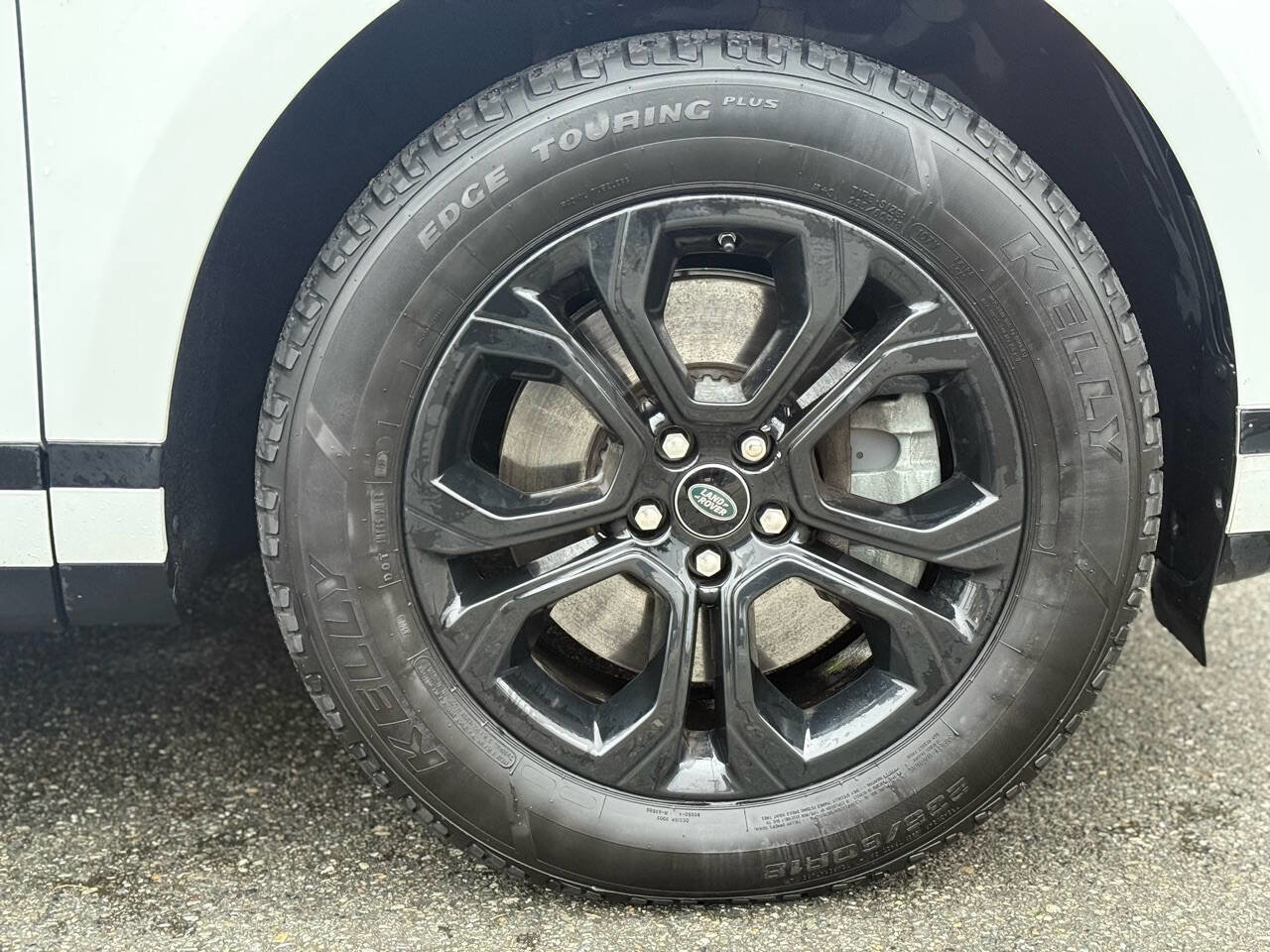 Used 2020 Land Rover Range Rover Evoque S image 44