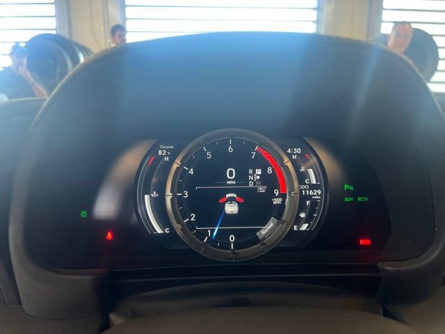 Used 2022 Lexus LC 500 Convertible w/ Touring Package RWD image 19