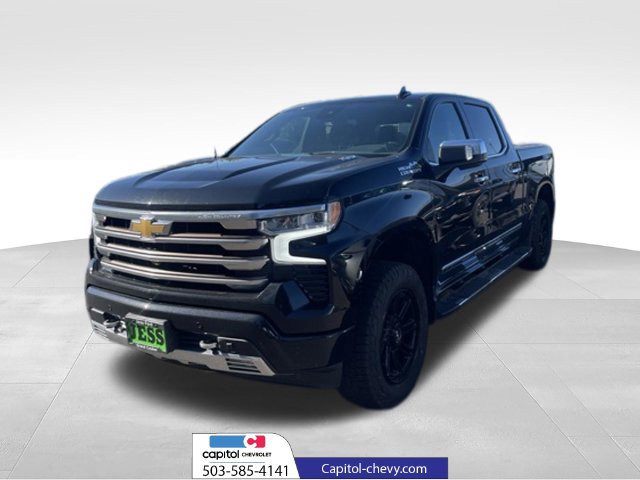 Used 2022 Chevrolet Silverado 1500 High Country AWD/4WD image 15