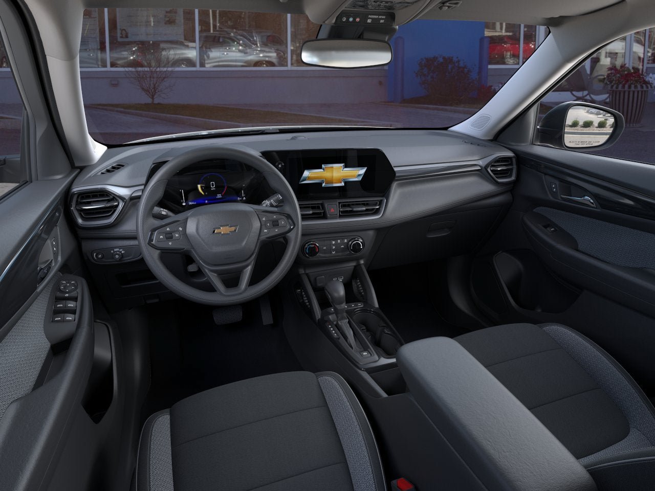 New 2026 Chevrolet TrailBlazer LS w/ LS Convenience Package AWD/4WD image 15