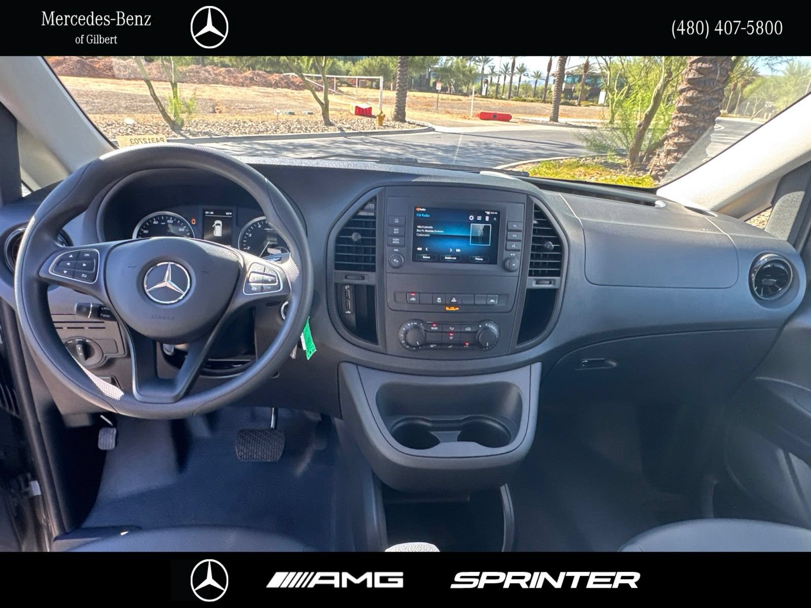 Used 2023 Mercedes-Benz Metris Passenger image 15