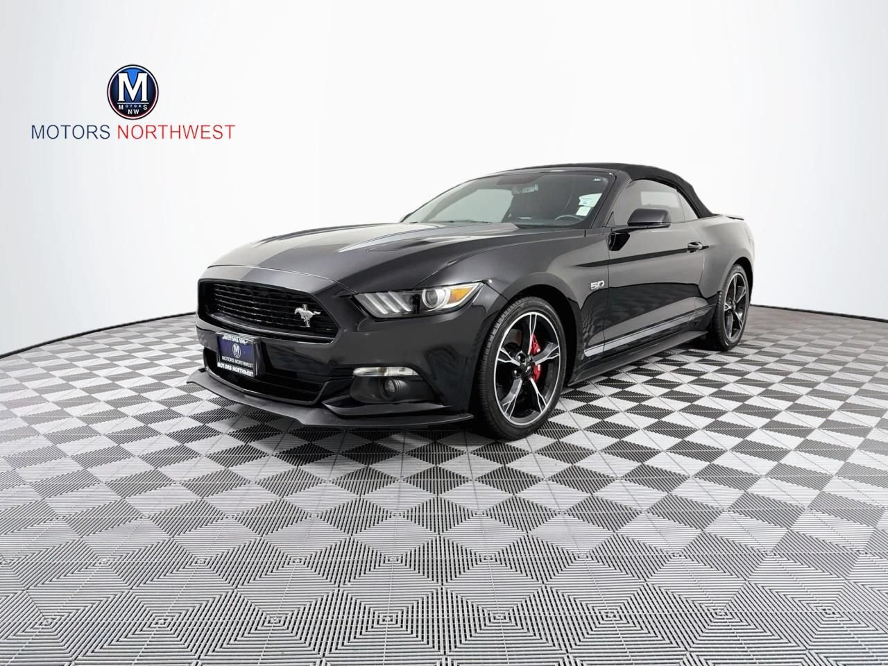 Used 2017 Ford Mustang GT Premium w/ Equipment Group 401A