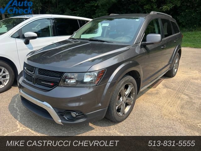 Used 2016 Dodge Journey Crossroad FWD image 1