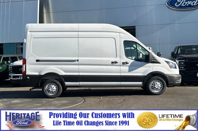 New 2025 Ford Transit 350 148 High Roof AWD image 3