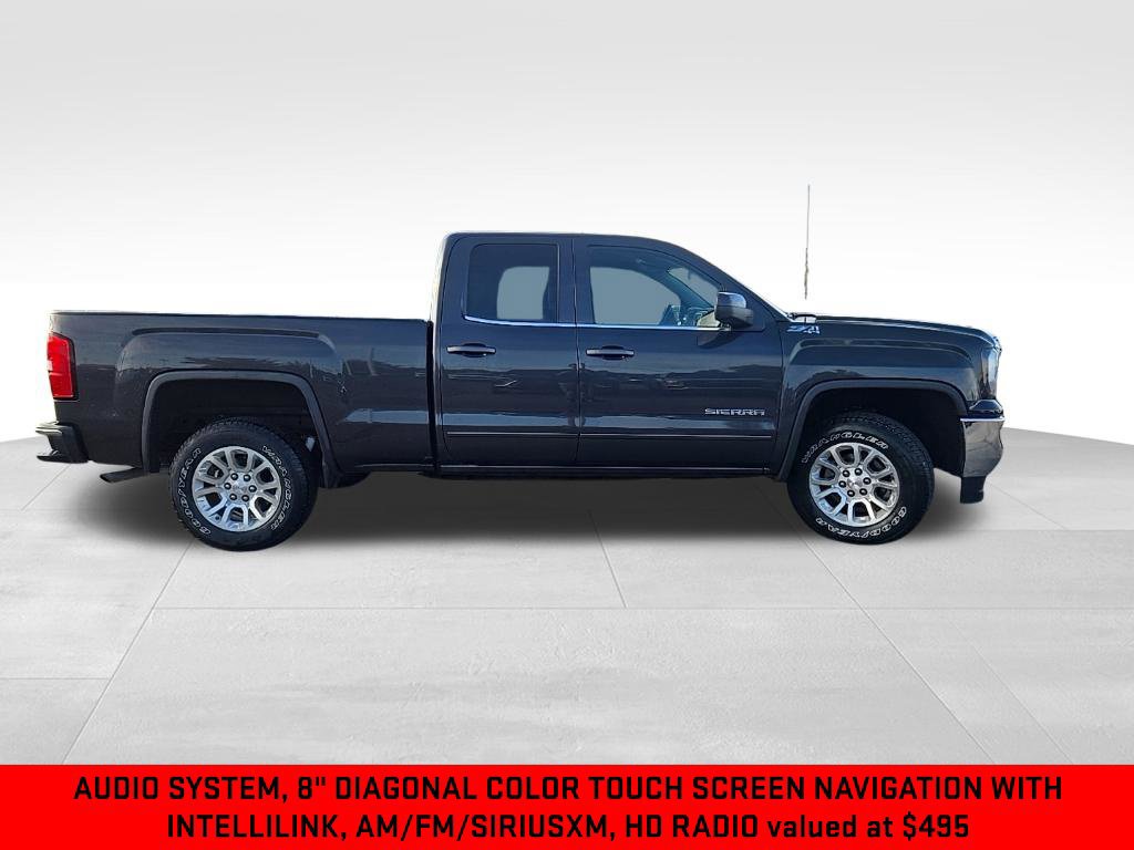 Certified 2016 GMC Sierra 1500 SLE w/ SLE Value Package AWD/4WD image 6