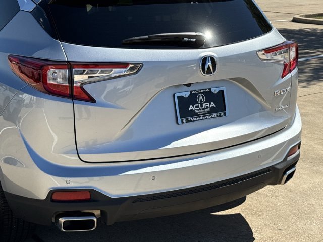 Certified 2025 Acura RDX w/ Technology Package AWD/4WD image 6