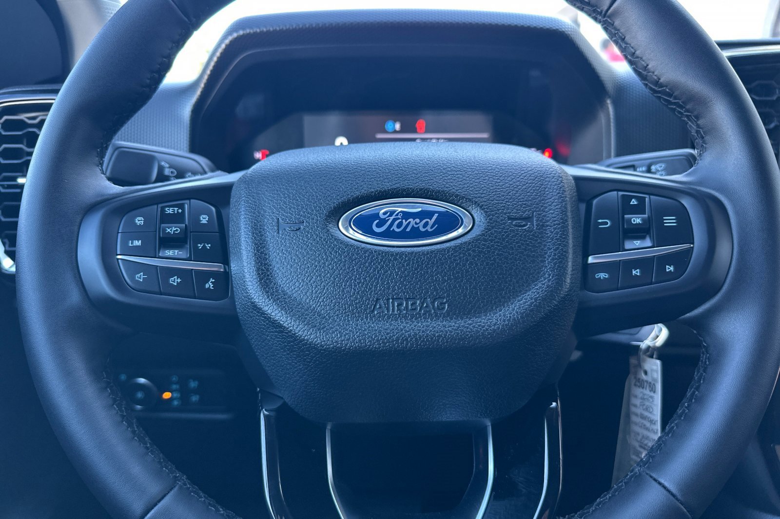 New 2025 Ford Ranger XLT w/ Equipment Group 301A High image 21