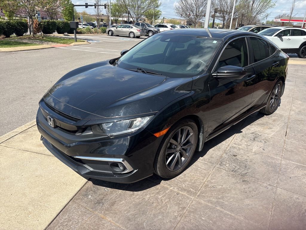 Used 2020 Honda Civic EX image 7