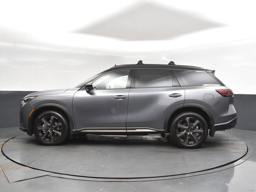 New 2026 INFINITI QX60 Autograph w/ Dark Cargo Package image 4