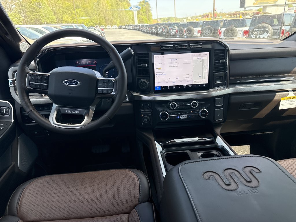 Used 2024 Ford F250 King Ranch AWD/4WD image 21