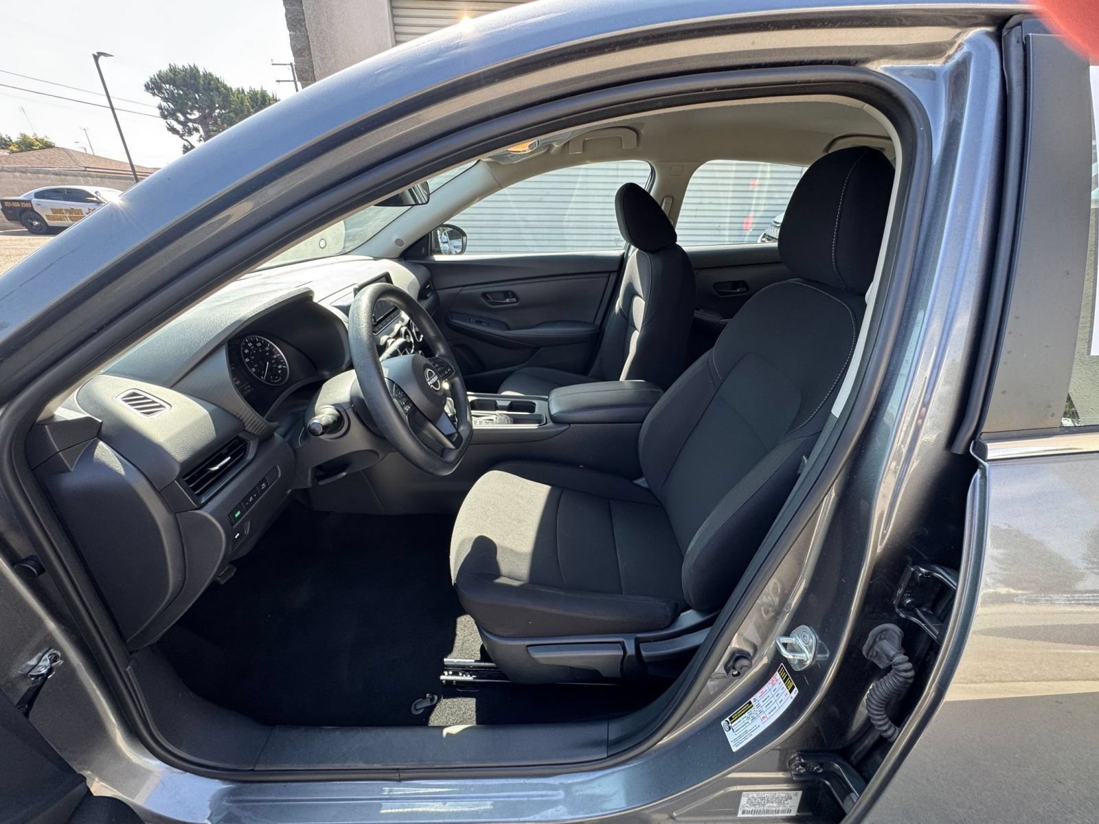 Used 2025 Nissan Sentra S FWD image 20