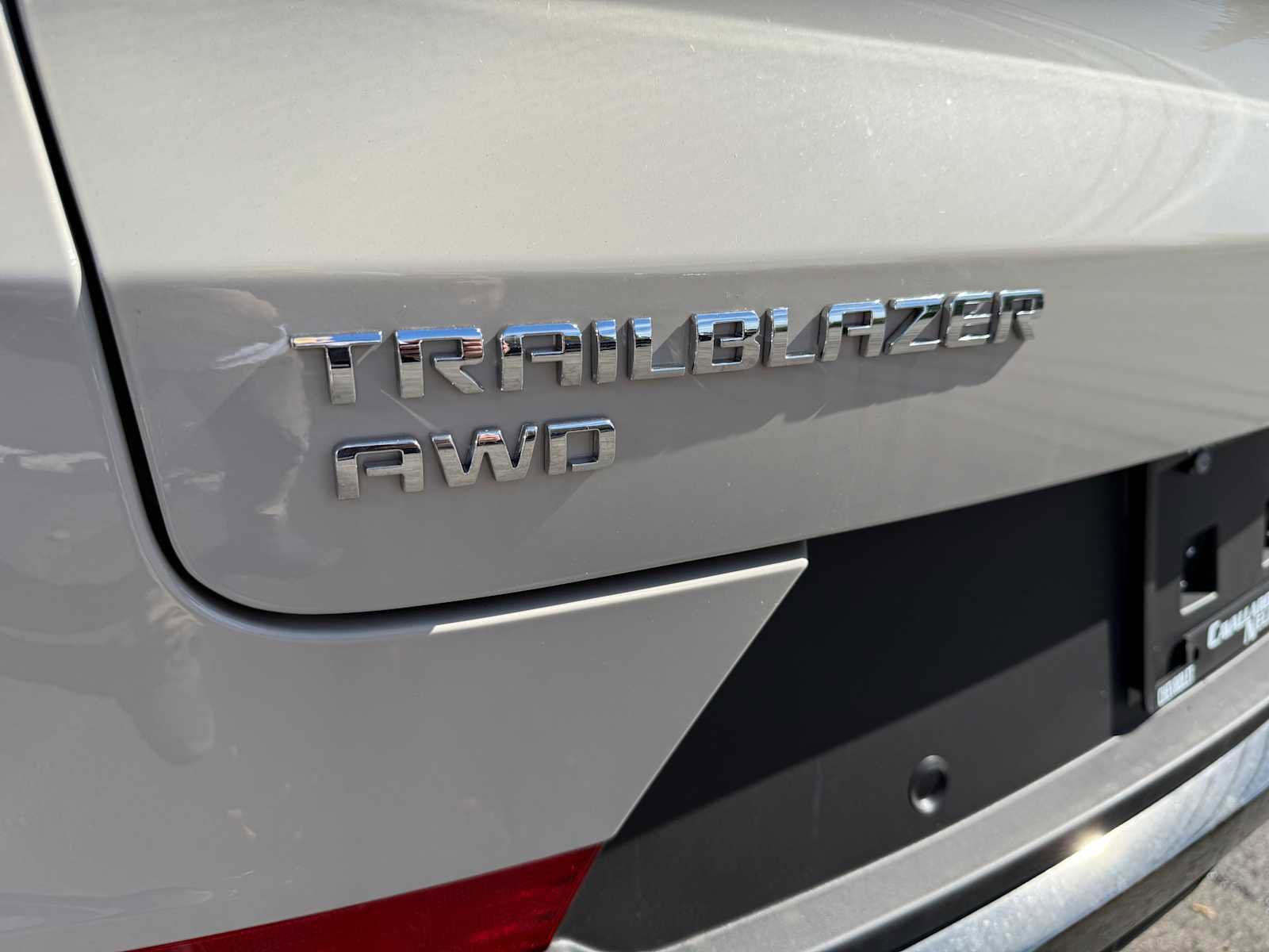 New 2026 Chevrolet TrailBlazer ACTIV w/ Convenience Package image 26