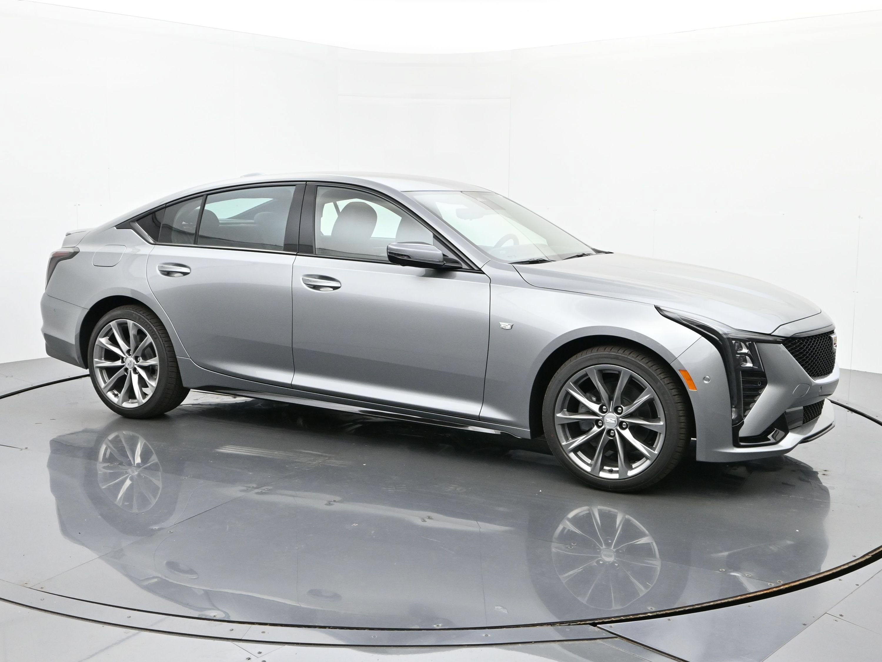 New 2026 Cadillac CT5 Sport w/ Technology Package RWD image 7