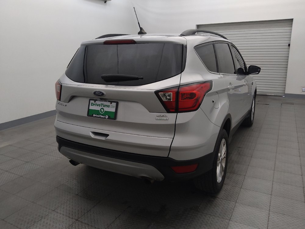 Used 2019 Ford Escape SEL FWD image 7