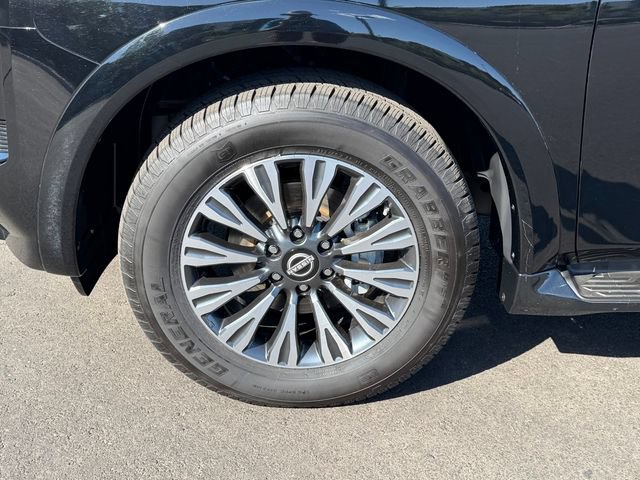 Certified 2023 Nissan Armada SL w/ Midnight Edition Package RWD image 31