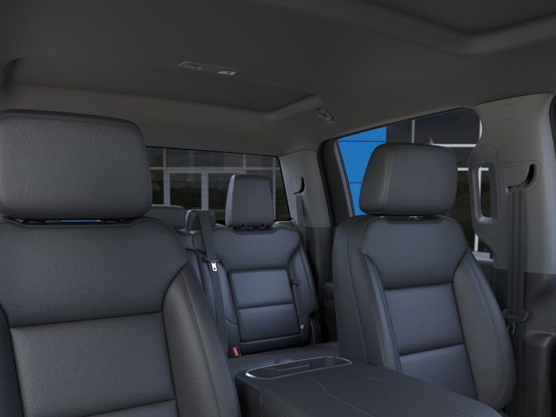 New 2026 Chevrolet Silverado 1500 LTZ RWD image 24