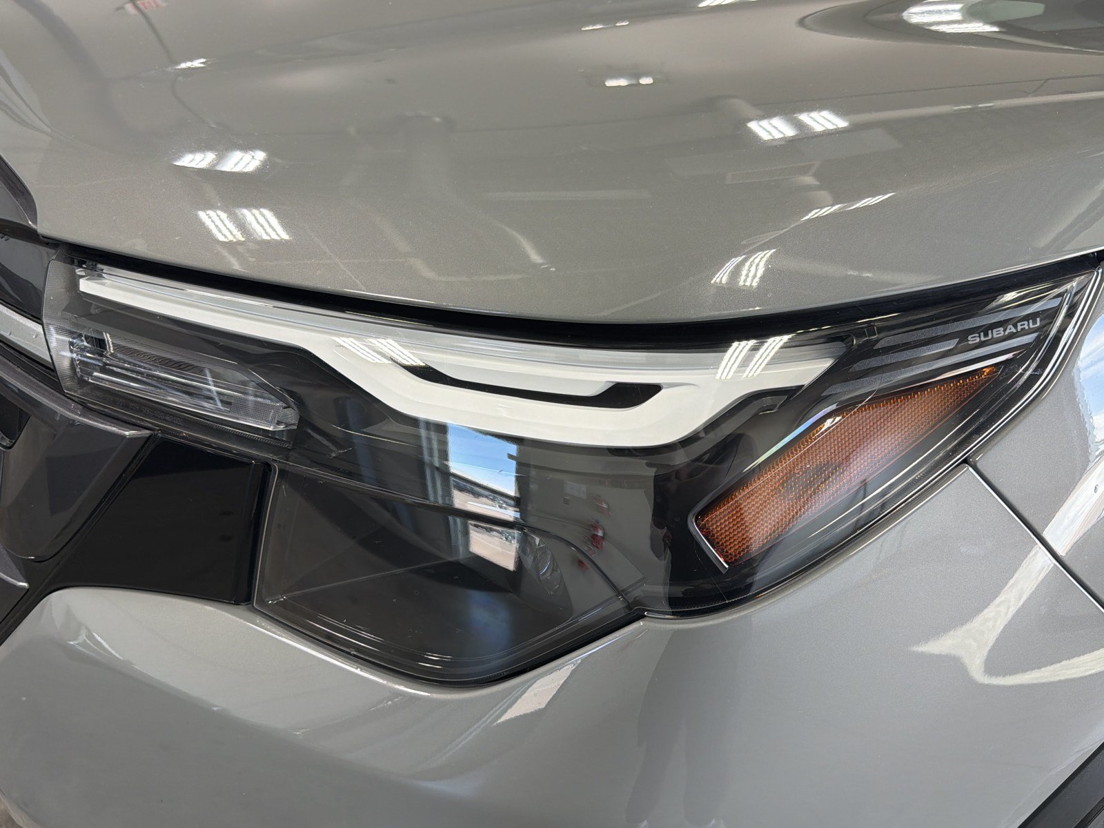 Certified 2026 Subaru Forester Premium AWD/4WD image 4