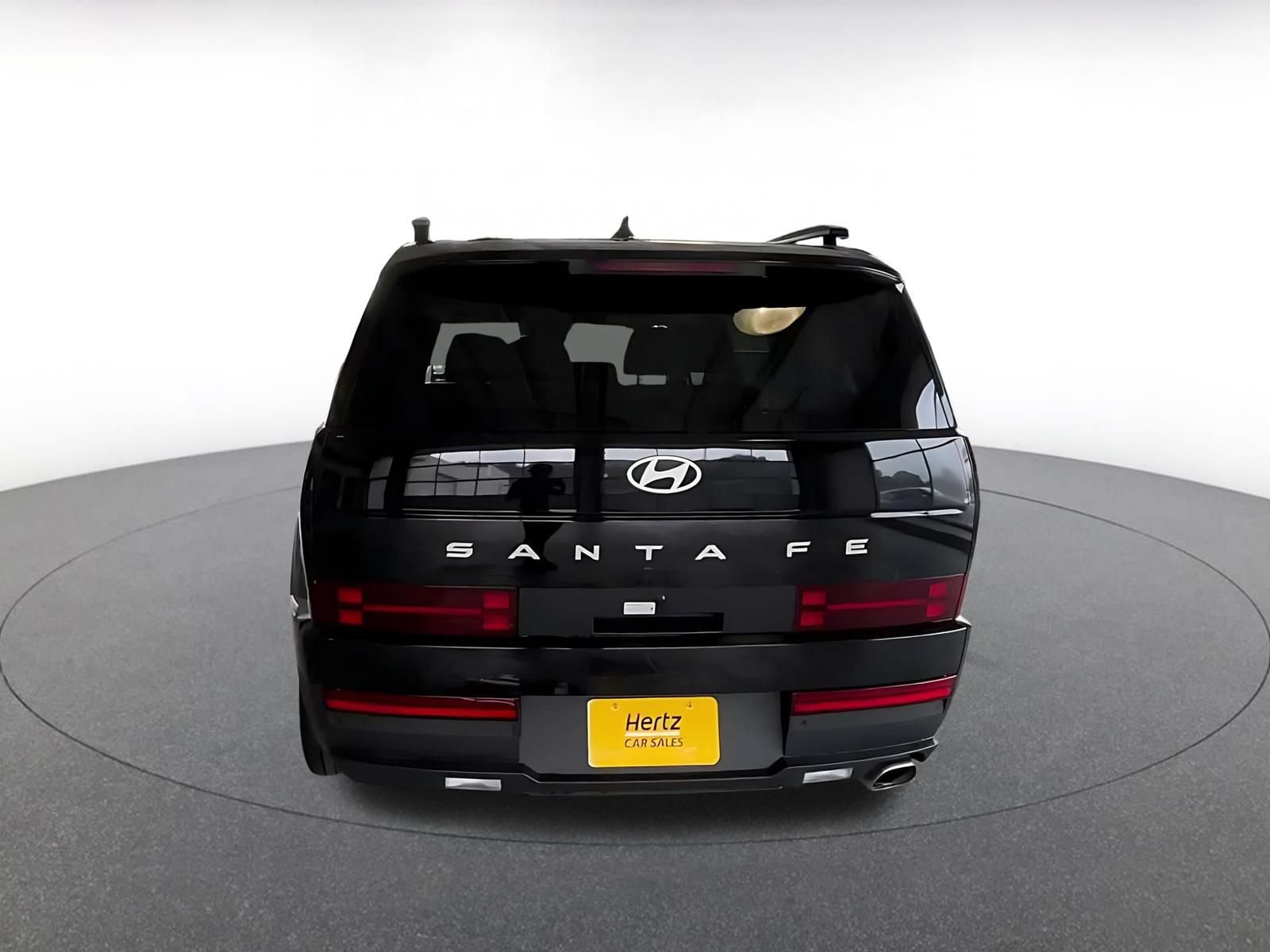 Used 2026 Hyundai Santa Fe SEL FWD image 10
