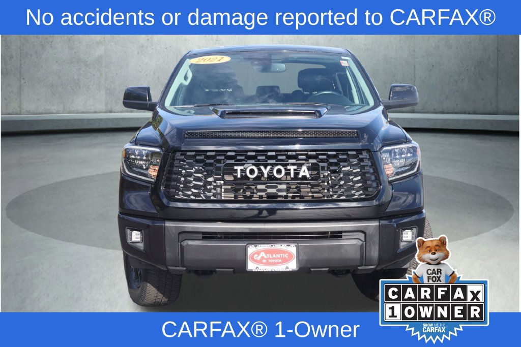 Used 2021 Toyota Tundra TRD Pro AWD/4WD image 2