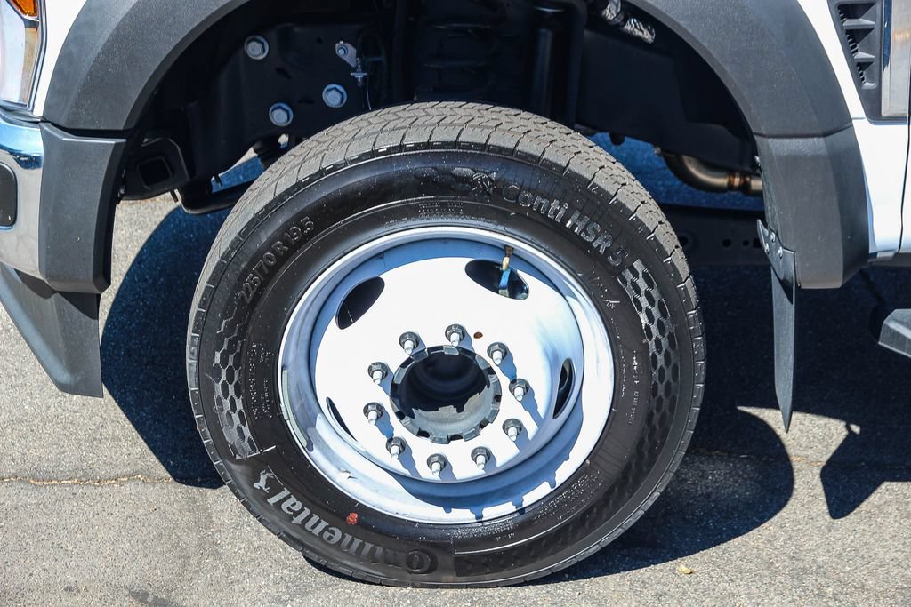 New 2024 Ford F450 XL w/ XL Chrome Package RWD image 11